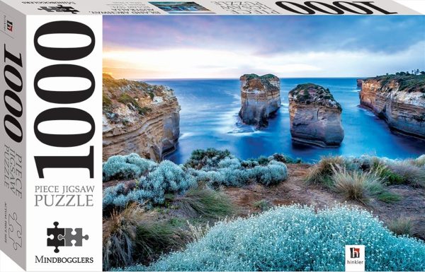 Island Archway Australia – 1000 Piece Puzzle