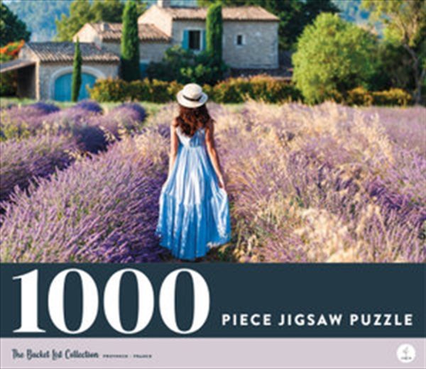 Provence – France 1000 Piece Jigsaw Puzzle