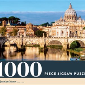 Rome – Italy 1000 Piece Jigsaw Puzzle