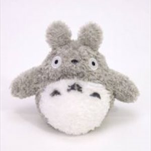 Studio Ghibli Plush: My Neighbor Totoro - Fluffy Big Totoro (S)