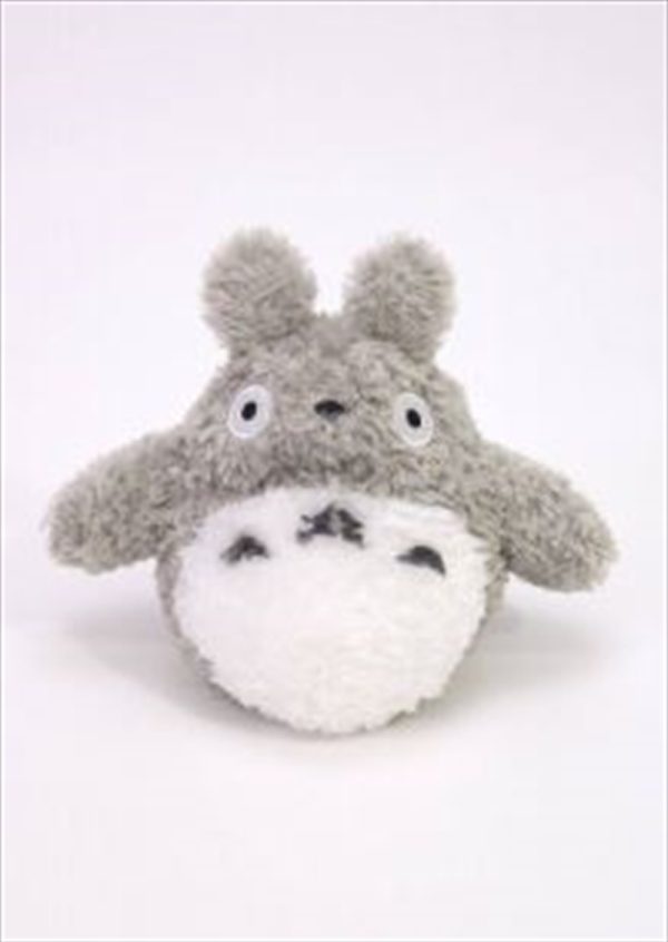 Studio Ghibli Plush: My Neighbor Totoro – Fluffy Big Totoro (S)