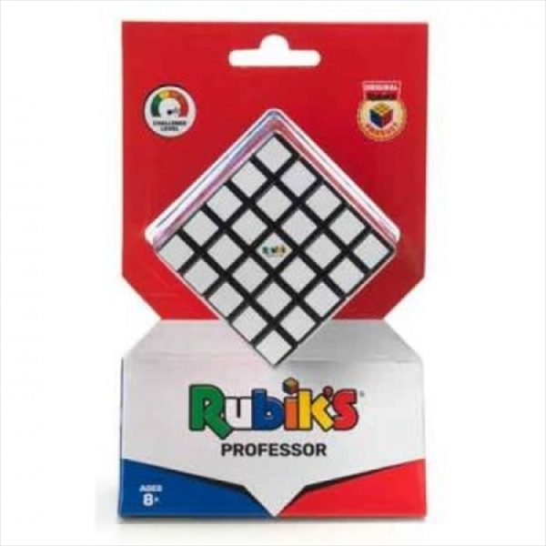 Rubiks Cube 5×5 Professor