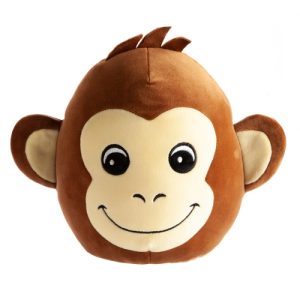 Smoosho's Pals Monkey Plush