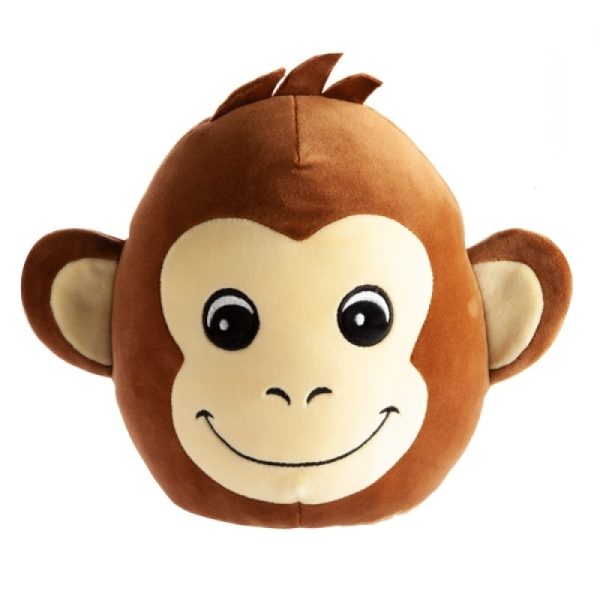 Smoosho’s Pals Monkey Plush