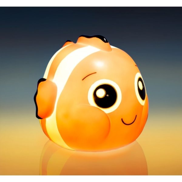 Smoosho’s Pals Clownfish Table Lamp