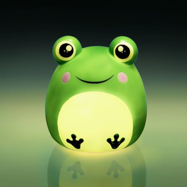 Smoosho’s Pals Frog Table Lamp