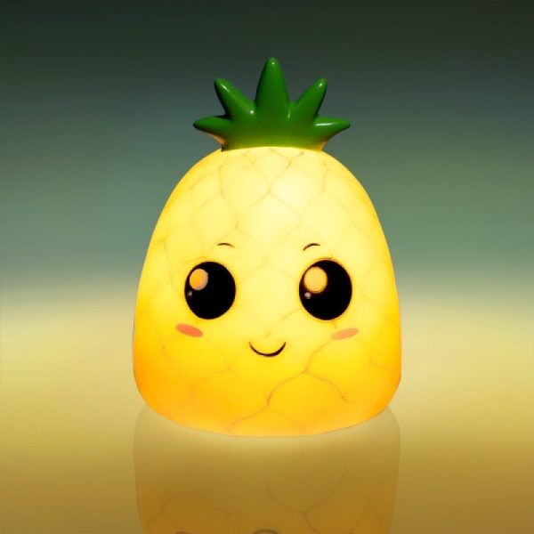 Smoosho’s Pals Pineapple Table Lamp