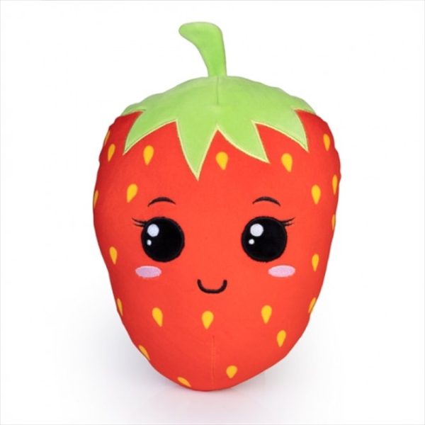 Smoosho’s Pals Strawberry Plush