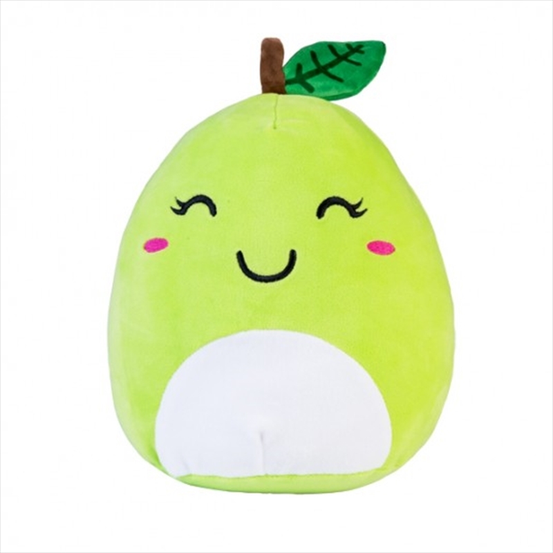 Smoosho's Pals Pear Plush - Kids Pretend Toys