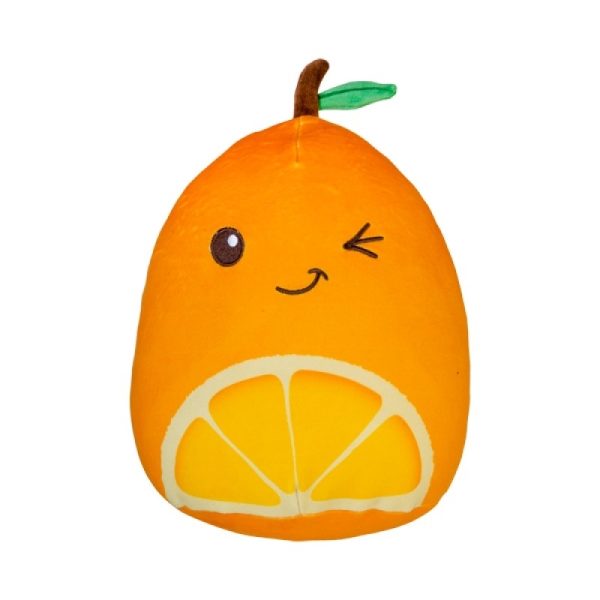 Smoosho’s Pals Orange Plush