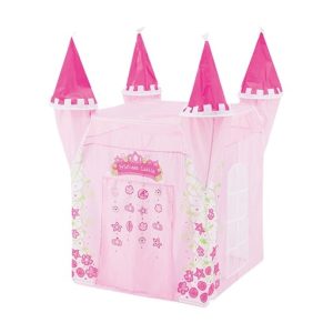 Kids Princess Castle Tent (Pink)