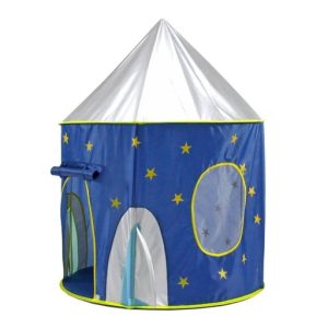 Kids Space Capsule Tent (Blue)