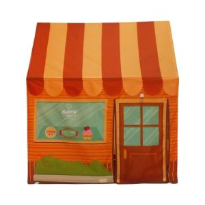 Kids Dessert House Tent (Brown)