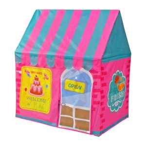 Kids Dessert House Tent (Pink)