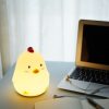 Muid Sleepy Chicken Night Lamp Function Only White HM–103-MUID