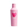 Lovely Mallo Hot & Cold Water Bottle (Pink)