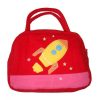 Rocket Lunch Box Cover – Red