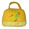 Rocket Lunch Box Cover – Yellow