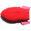 Roket Cuddling Cushion – Red
