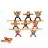 Balancing Stacking Blocks Educational Balance Wooden Acrobatic Toys Game