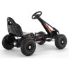 Kahuna G95 Kids Ride On Pedal-Powered Go Kart – Black