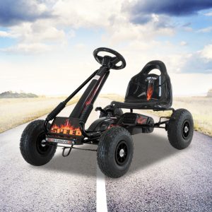 Kahuna G95 Kids Ride On Pedal-Powered Go Kart