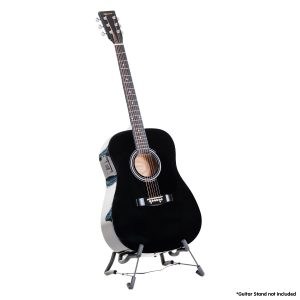 Karrera Electronic Acoustic Guitar 41in