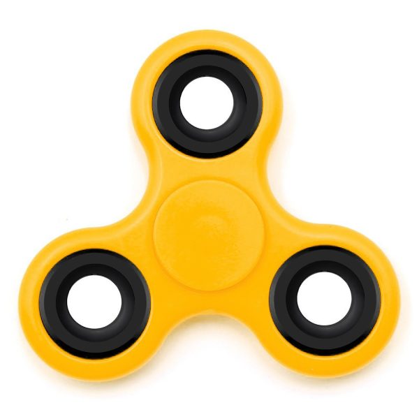 Fidget Spinner Tri-Hand Stress Relief Toy