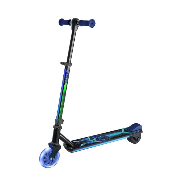 Voyager Scooter Beats Electric Scooter – Blue