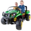John Deere XUV 550 12V Kids Battery Operated  Ride On Gator