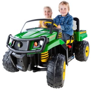 John Deere XUV 550 12V Kids Battery Operated Ride On Gator