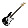 Karrera Electric Bass Guitar – Black