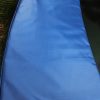 Trampoline Replacement Safety Spring Pad Cover – 6 FT, Blue