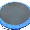 Trampoline Replacement Safety Spring Pad Cover – 6 FT, Blue