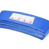 Trampoline Replacement Safety Spring Pad Cover – 6 FT, Blue