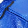 Trampoline Replacement Safety Spring Pad Cover – 6 FT, Blue