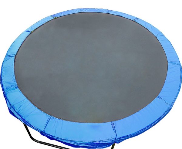 Trampoline Replacement Safety Spring Pad Cover – 6 FT, Blue