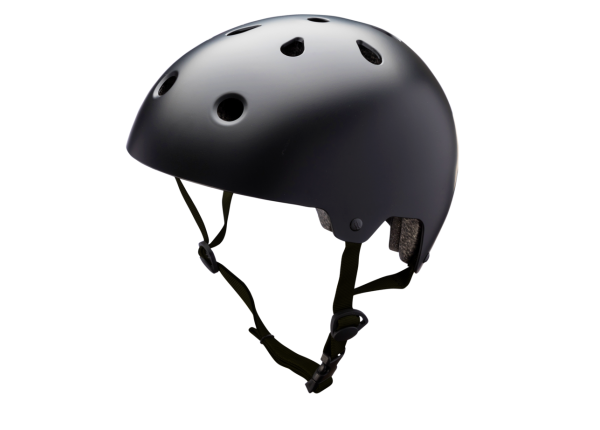 Maha Skate Helmet Solid – 48-54 cm, Black