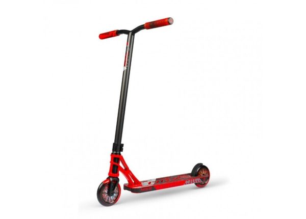 Madd Gear MGX P1 Scooter – Black and Red