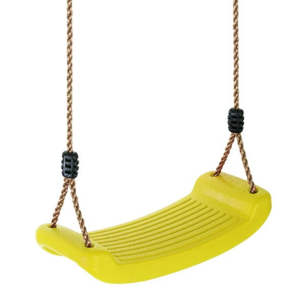 Kids Seat Swing – Yellow