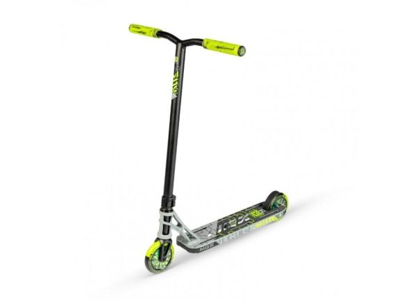 Madd Gear MGX P1 Scooter – Grey and Green