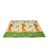 Kids Play Mat Baby Crawling Pad Floor Foldable XPE Foam Non-slip Carpet