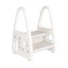 Kids Step Stool Double Toddler Ladder Tower Standing Chair Foot Toilet