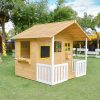 Lifespan Kids Camira Cubby House Set