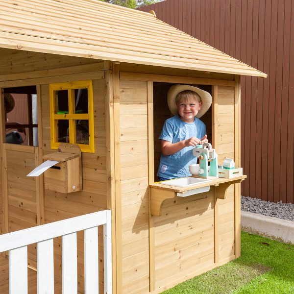 Lifespan Kids Camira Cubby House Set