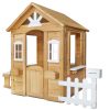 Lifespan Kids Teddy V2 Cubby House – Natural