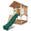 Lifespan Kids Warrigal Cubby House – Slide – Green