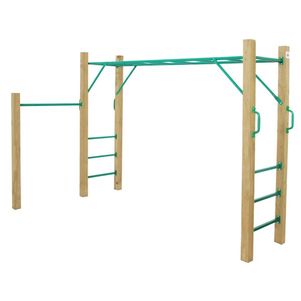 Lifespan Kids Amazon Monkey Bar Set – 2.5 m