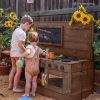 Lifespan Kids Eden Outdoor Play Kitchen