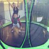 Lifespan Kids HyperJump4 Spring Trampoline – 8ft